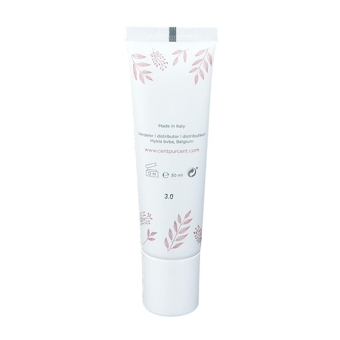 Cent Pur Cent Pure Skin Liquid Foundation 3.0