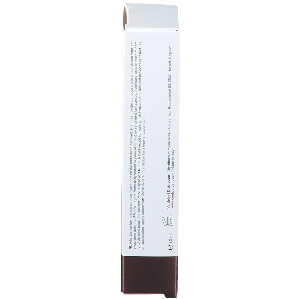 Cent Pur Cent Pure Skin Liquid Foundation 3.0