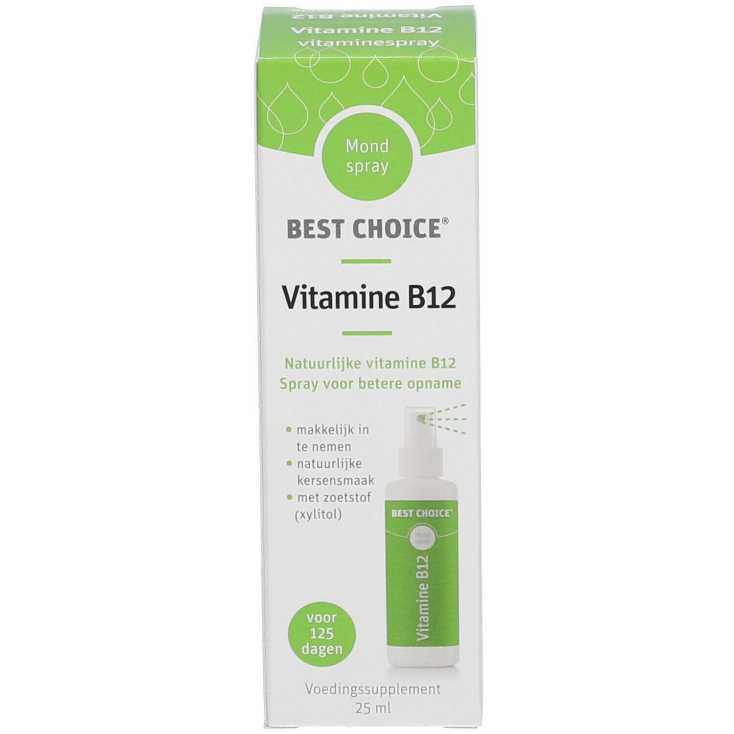 BEST CHOICE® Vitamine B12