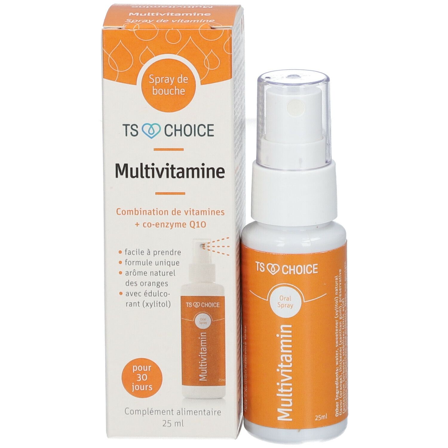BEST CHOICE® Spray Multivitamine