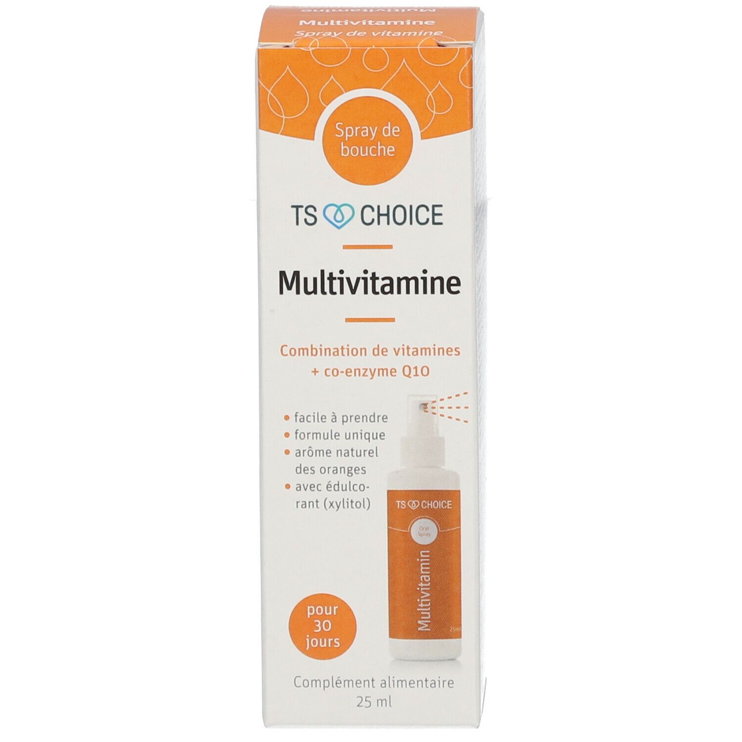 BEST CHOICE® Spray Multivitamine