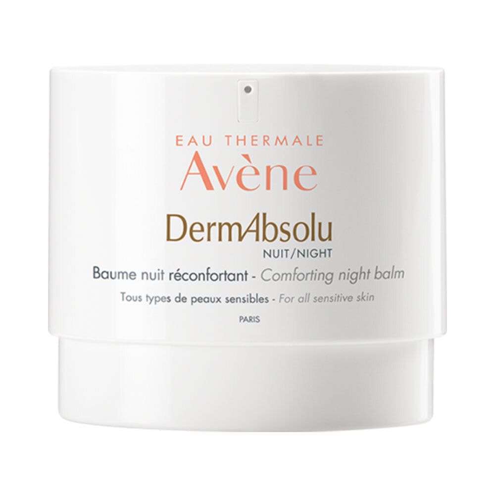 Avène DermAbsolu Baume nuit réconfortant