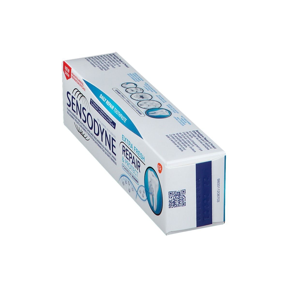 Sensodyne Dentifrice Répare & Protège Extra Fresh