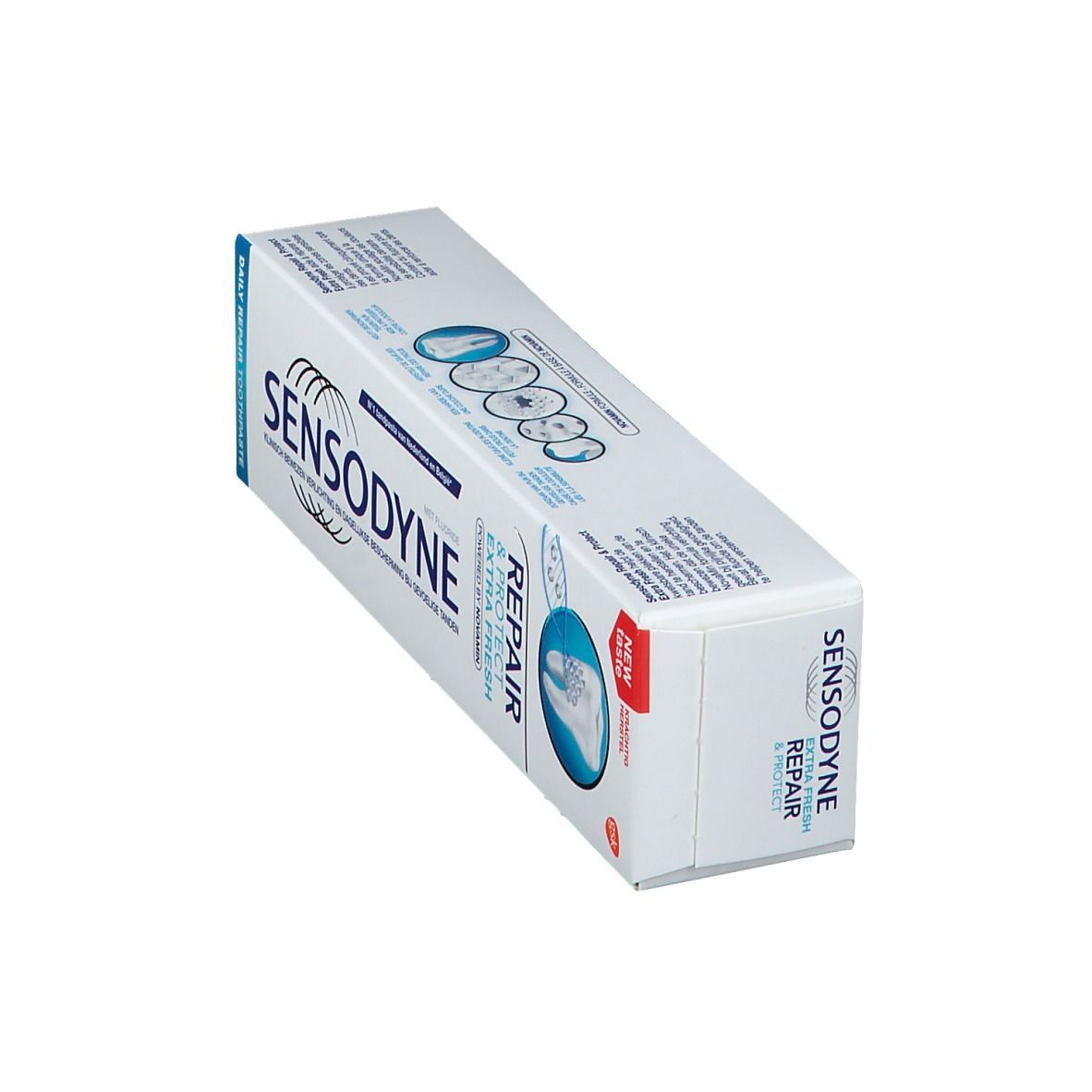 Sensodyne Dentifrice Répare & Protège Extra Fresh