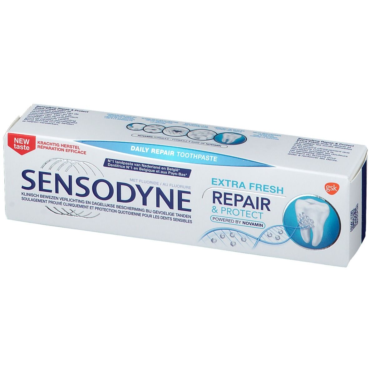 Sensodyne Dentifrice Répare & Protège Extra Fresh