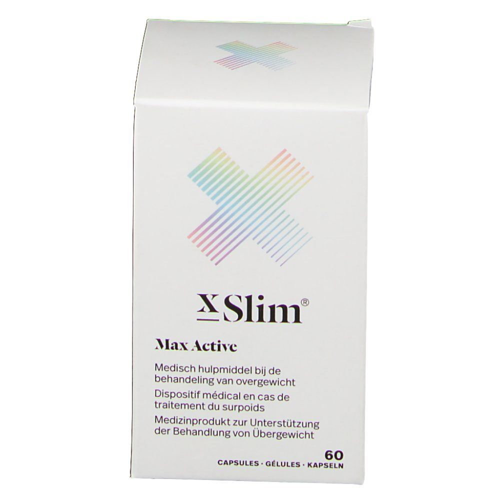 X-Slim Max Active