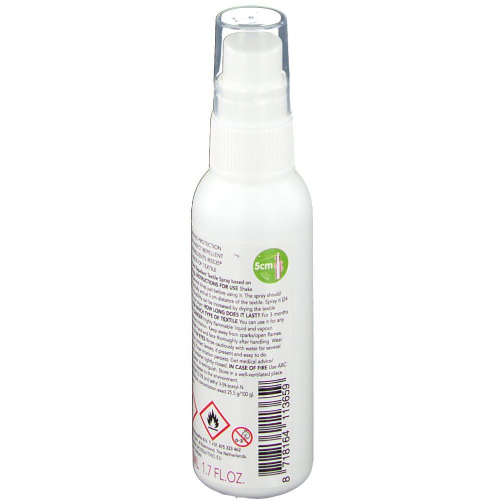 MosquitNo Spray Repulsif Textile IR3535