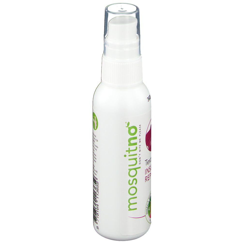 MosquitNo Spray Repulsif Textile IR3535