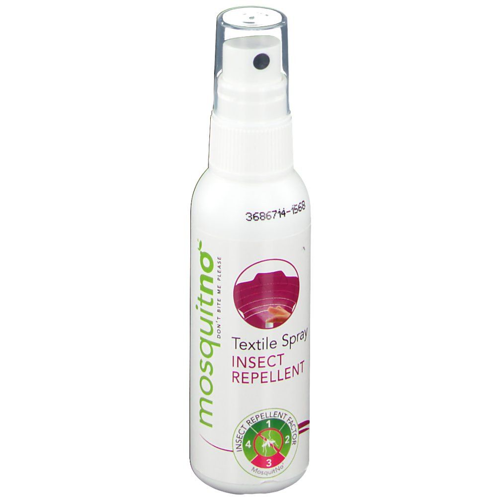 MosquitNo Spray Repulsif Textile IR3535