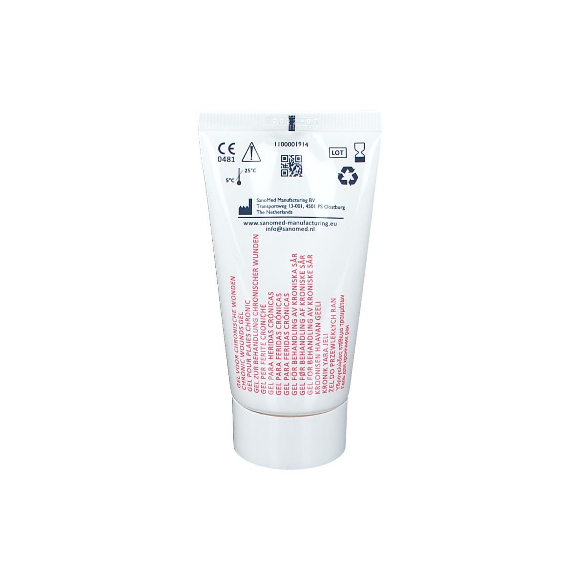 Melloxy® Gel