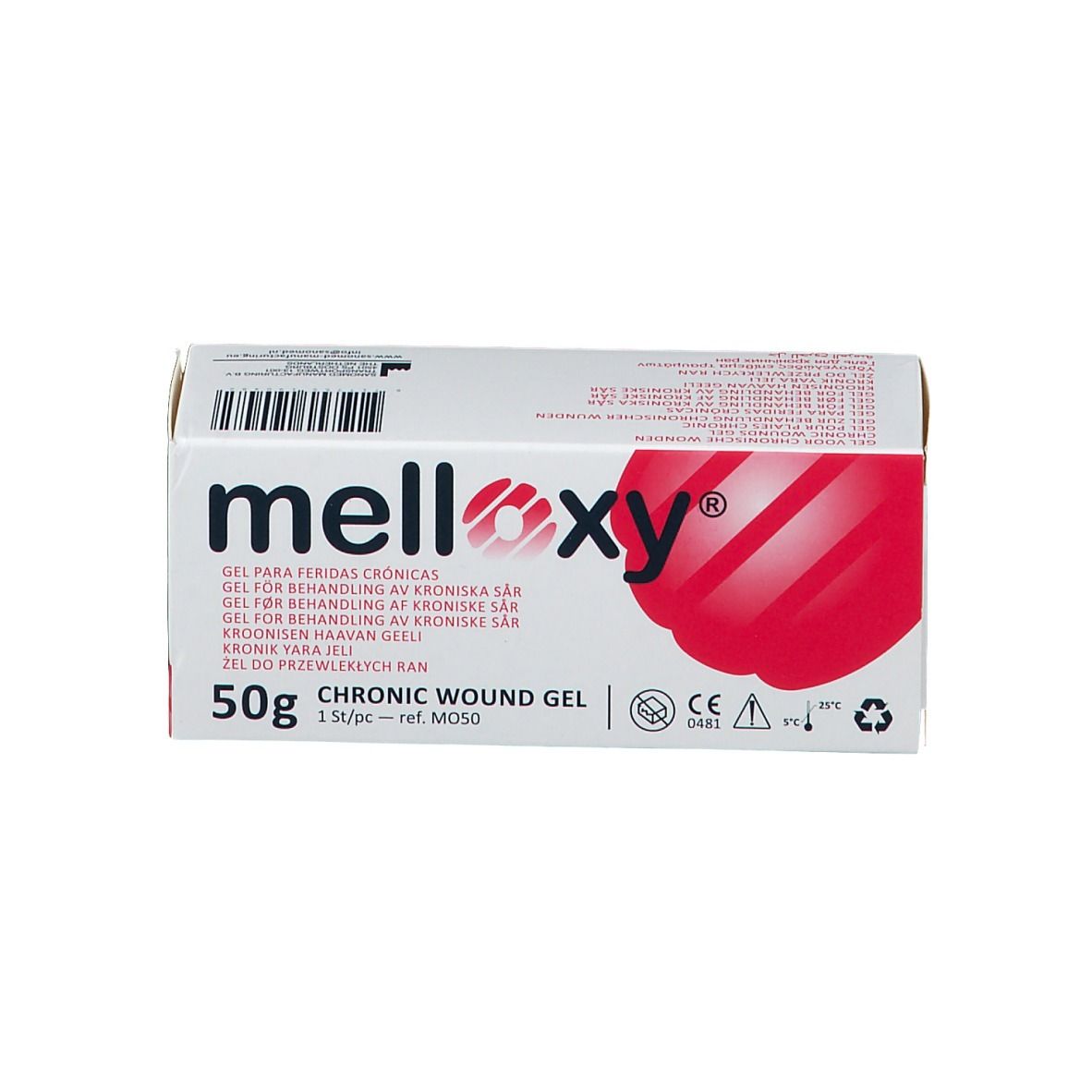 Melloxy® Gel