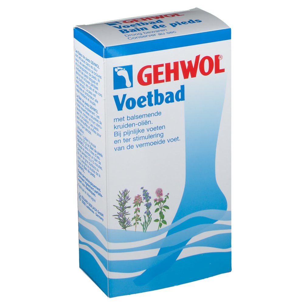 Gehwol Bain de Pieds