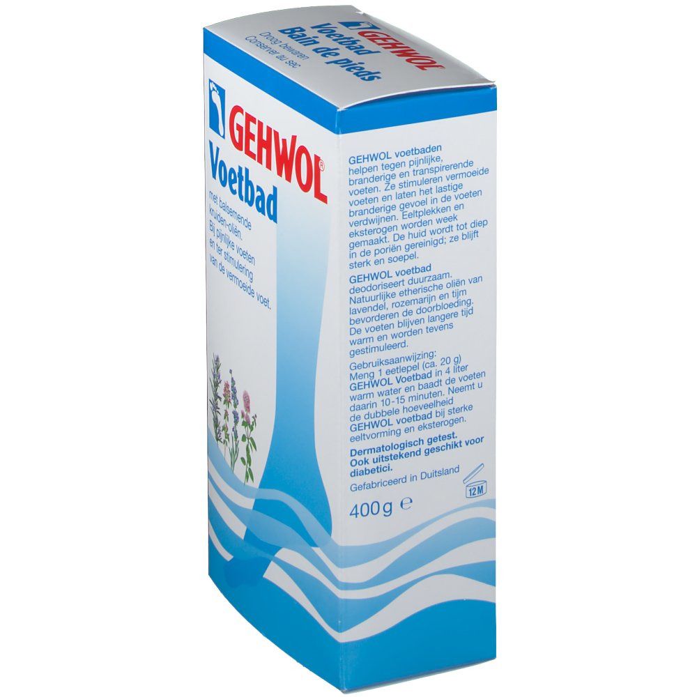 Gehwol Bain de Pieds