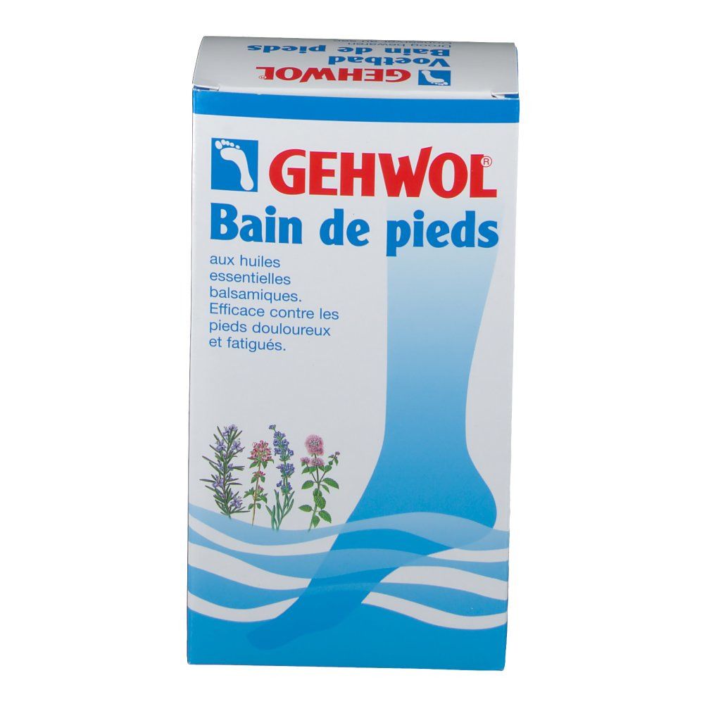Gehwol Bain de Pieds