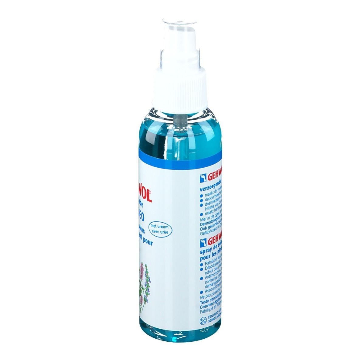 Gehwol® Spray de Soin et Déodorant pour les Pieds
