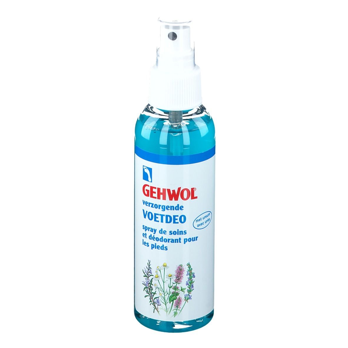 Gehwol® Spray de Soin et Déodorant pour les Pieds