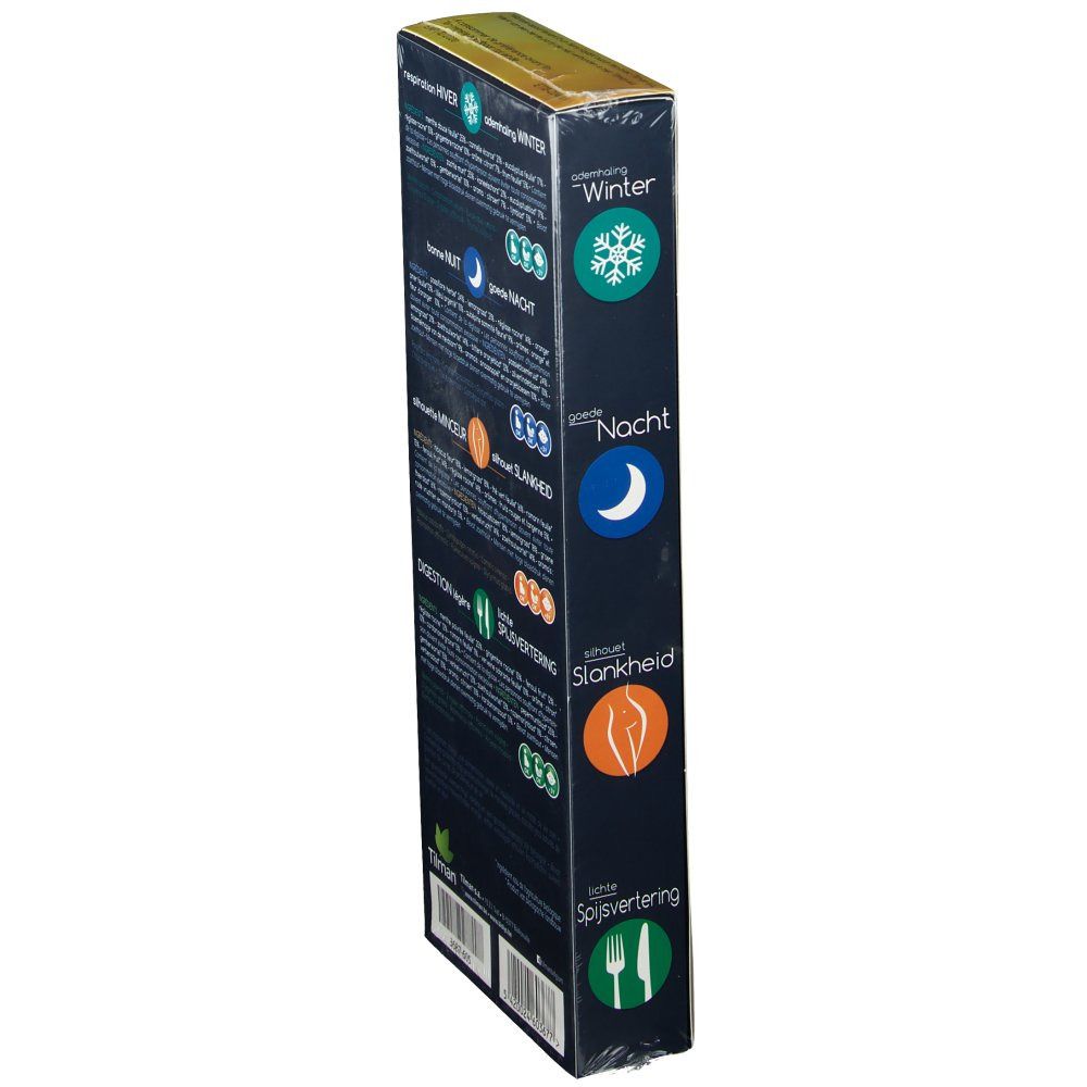 Biolys Thé Coffret Découverte