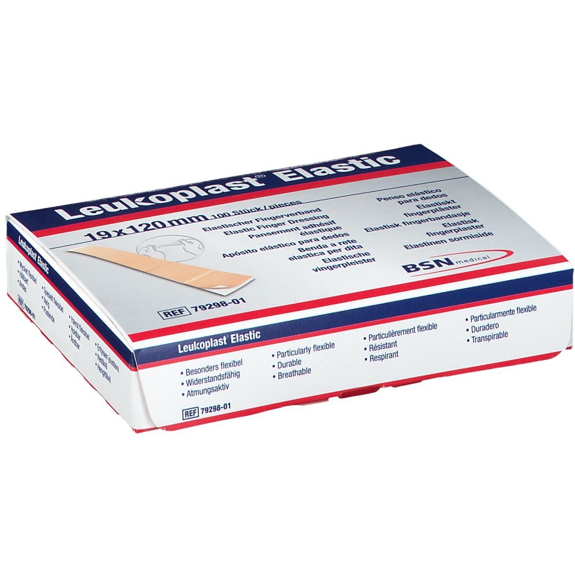 Leukoplast® Elastic 19 x 120 mm