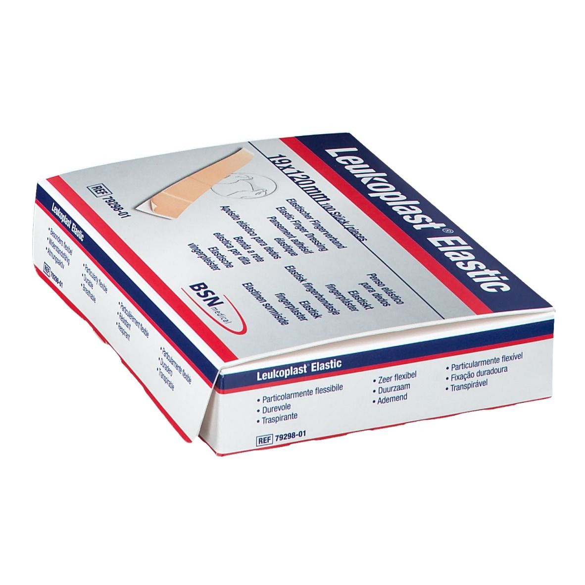 Leukoplast® Elastic 19 x 120 mm