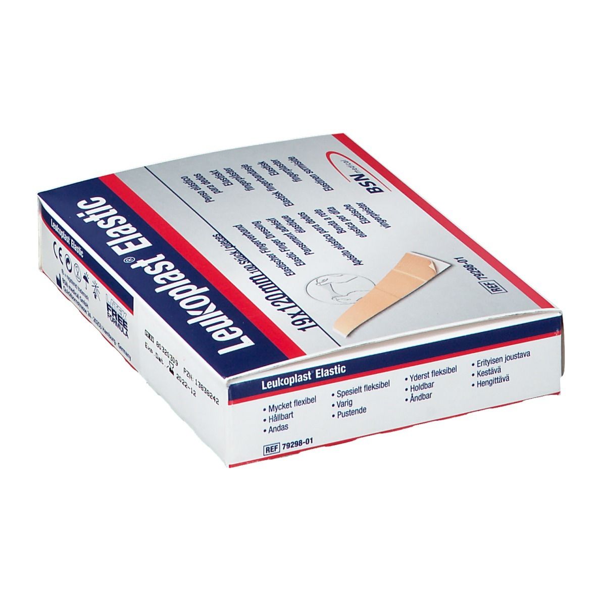 Leukoplast® Elastic 19 x 120 mm