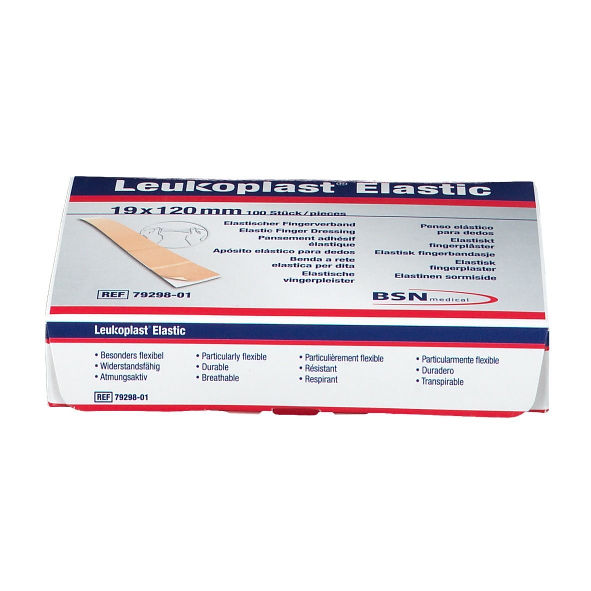 Leukoplast® Elastic 19 x 120 mm