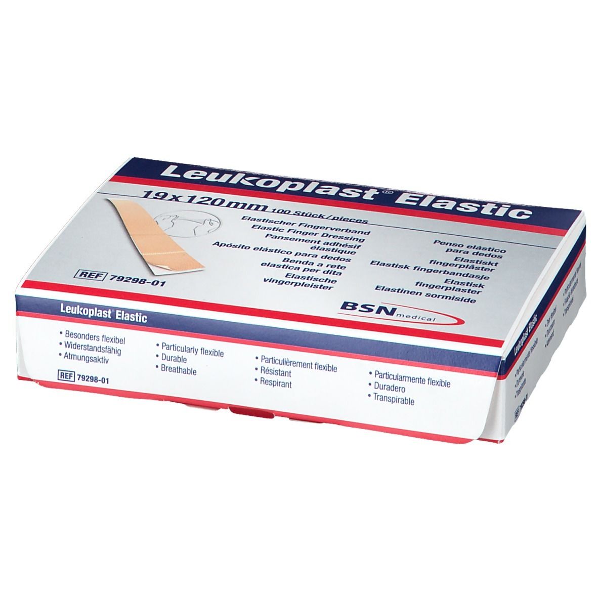 Leukoplast® Elastic 19 x 120 mm