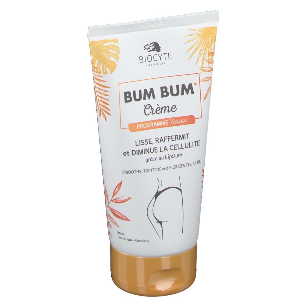 Biocyte® Bum Bum Crème