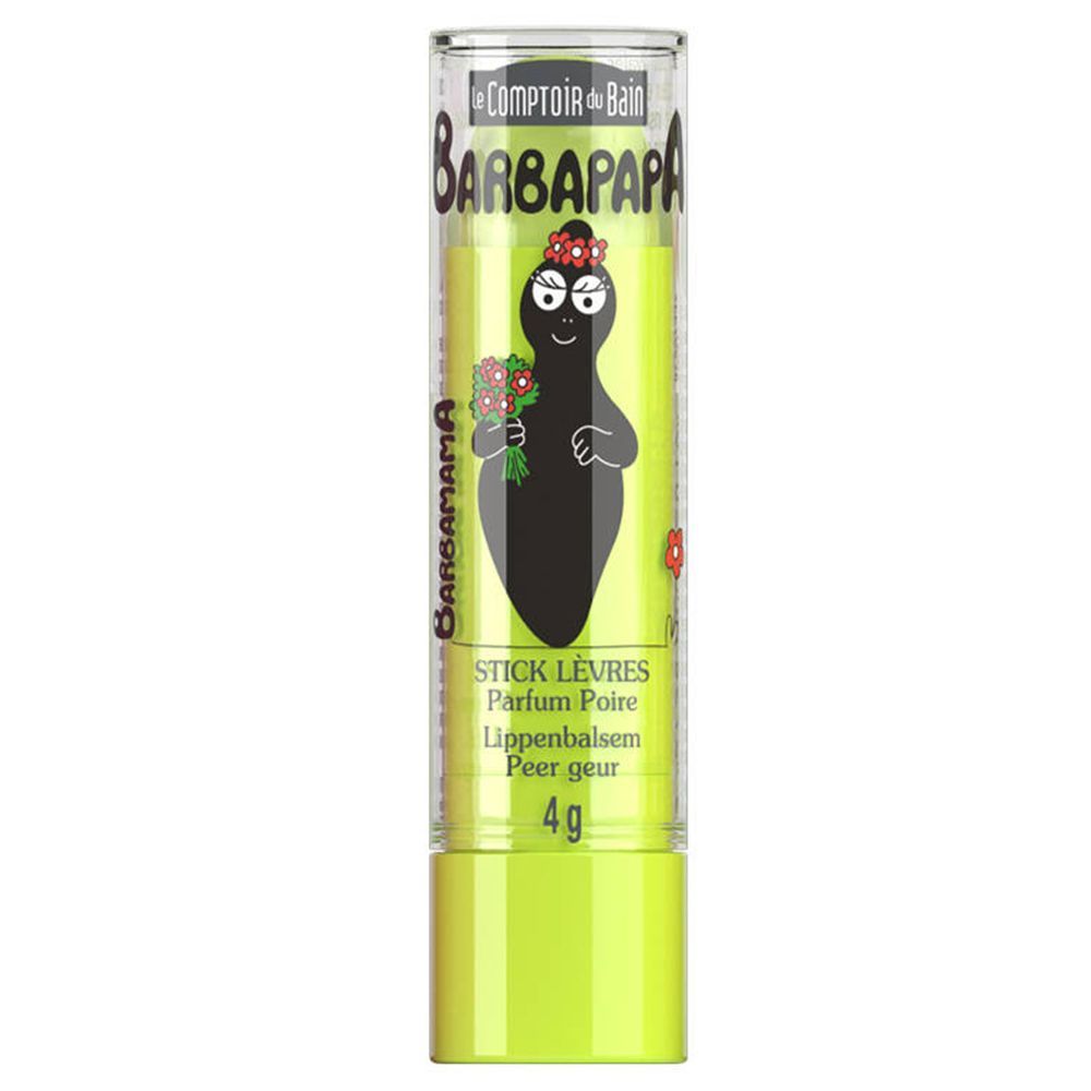 Le Comptoir du Bain Barbapapa Stick lèvres