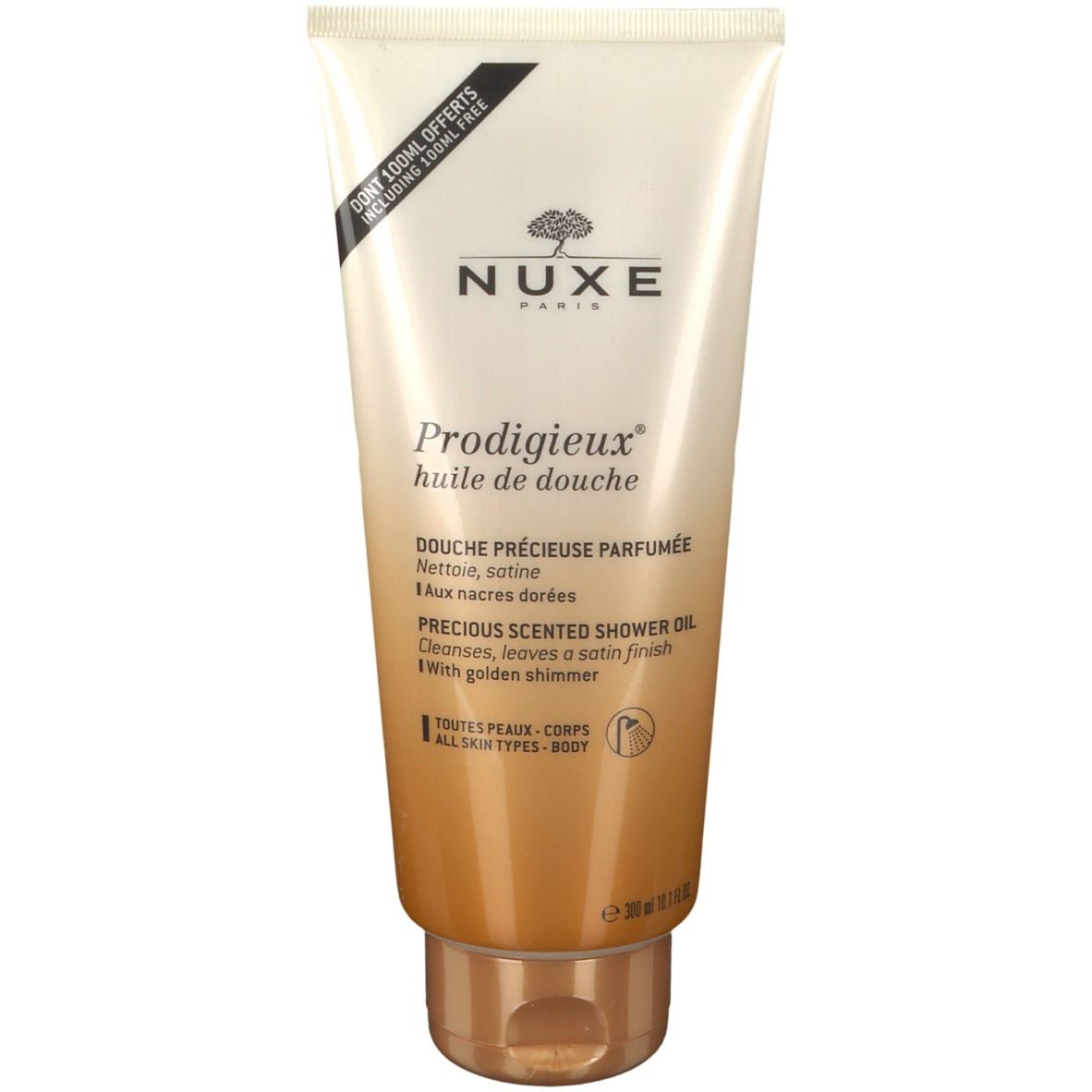 NUXE Prodigieux® Huile de Douche