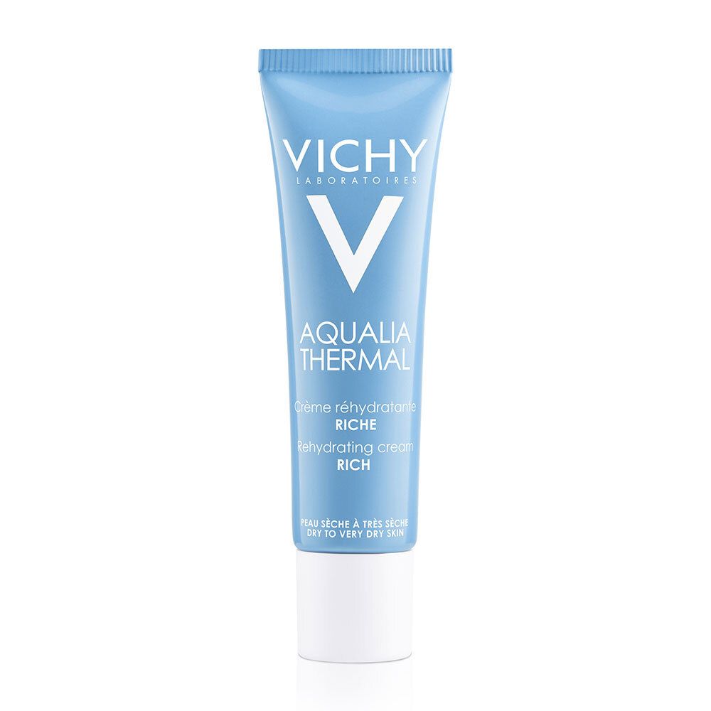 Aqualia Thermal crème réhydratante riche 30 ml