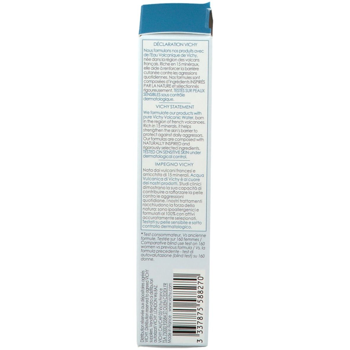Aqualia Thermal crème réhydratante riche 30 ml