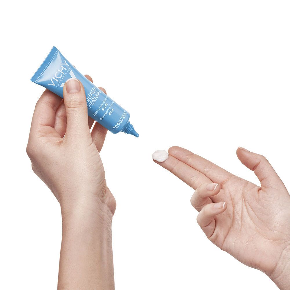 Aqualia Thermal crème réhydratante riche 30 ml