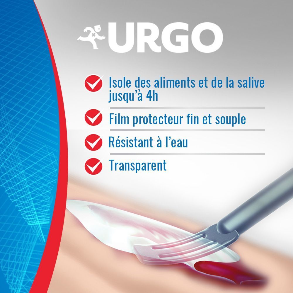 URGO Filmogel® Apthes