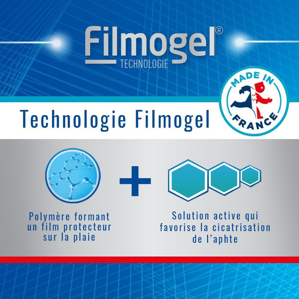 URGO Filmogel® Apthes