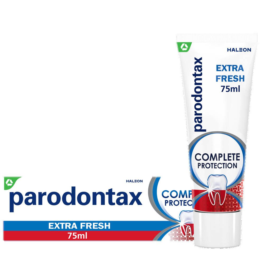 parodontax Dentifrice Complete Protection Extra Fresh