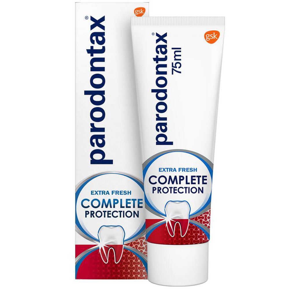parodontax Dentifrice Complete Protection Extra Fresh