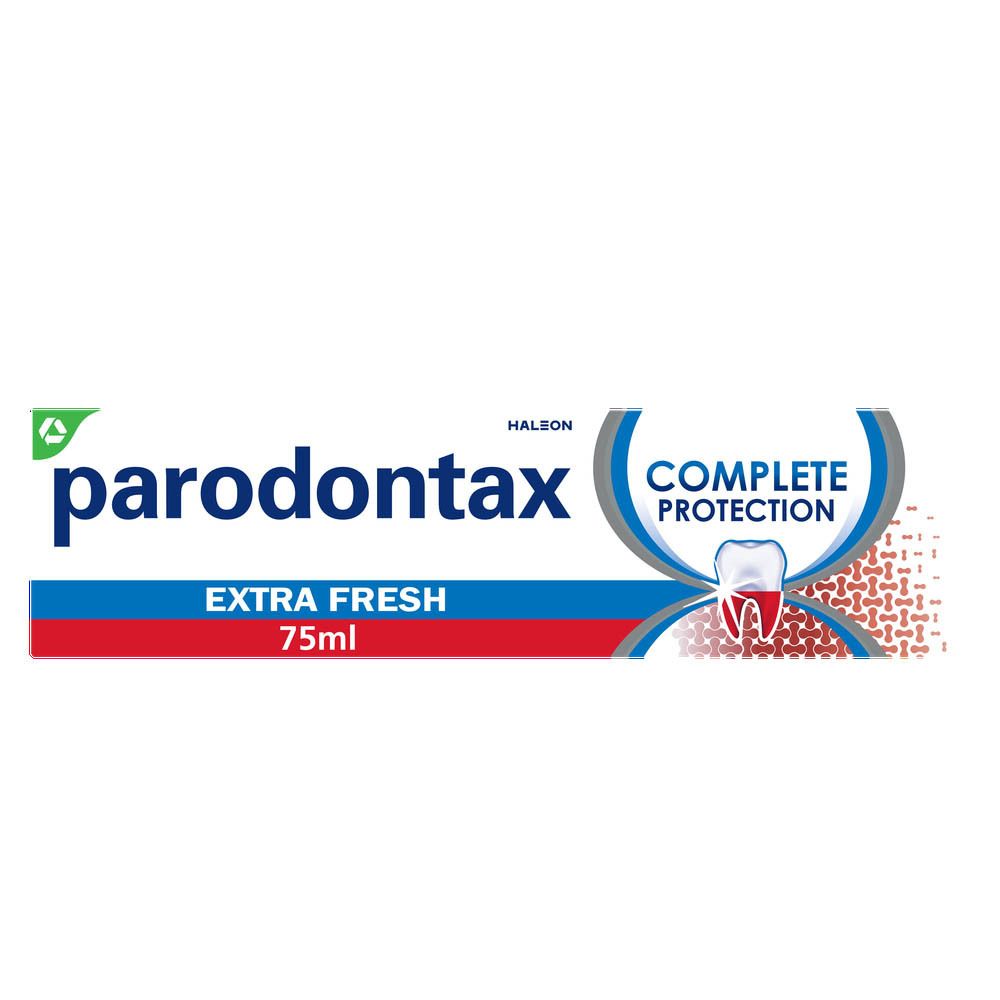 parodontax Dentifrice Complete Protection Extra Fresh