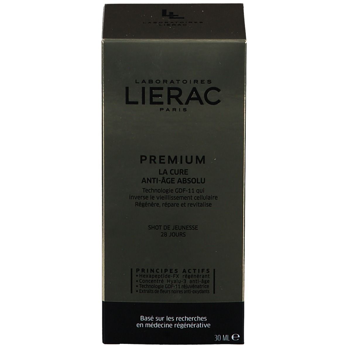 Lierac PREMIUM La cure anti-âge absolue
