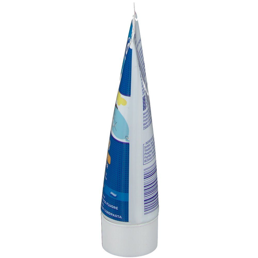 Oral B Dentifrice Winnie l'Ourson 0-2 ans