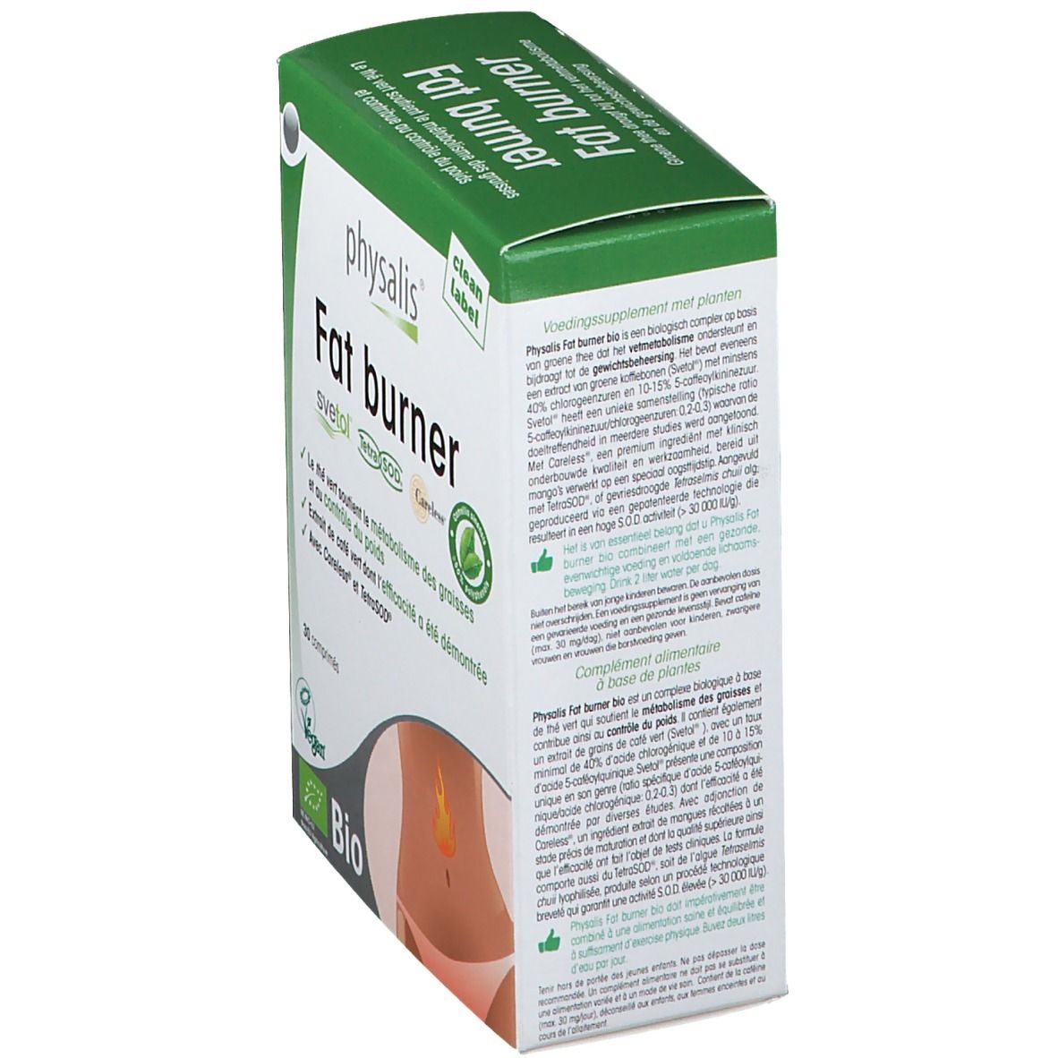 Physalis Fat Burner Bio