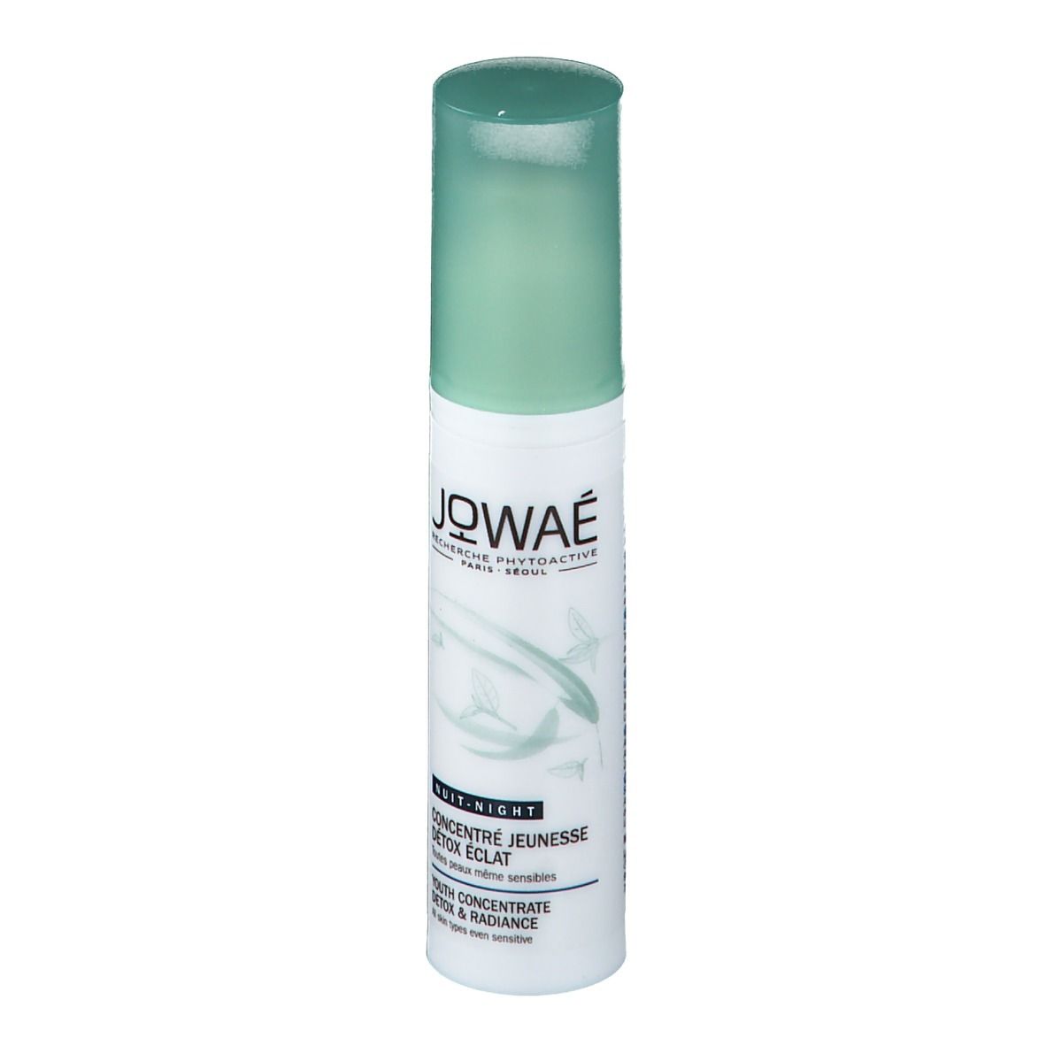 JOWAÉ Concentré jeunesse détox éclat Nuit