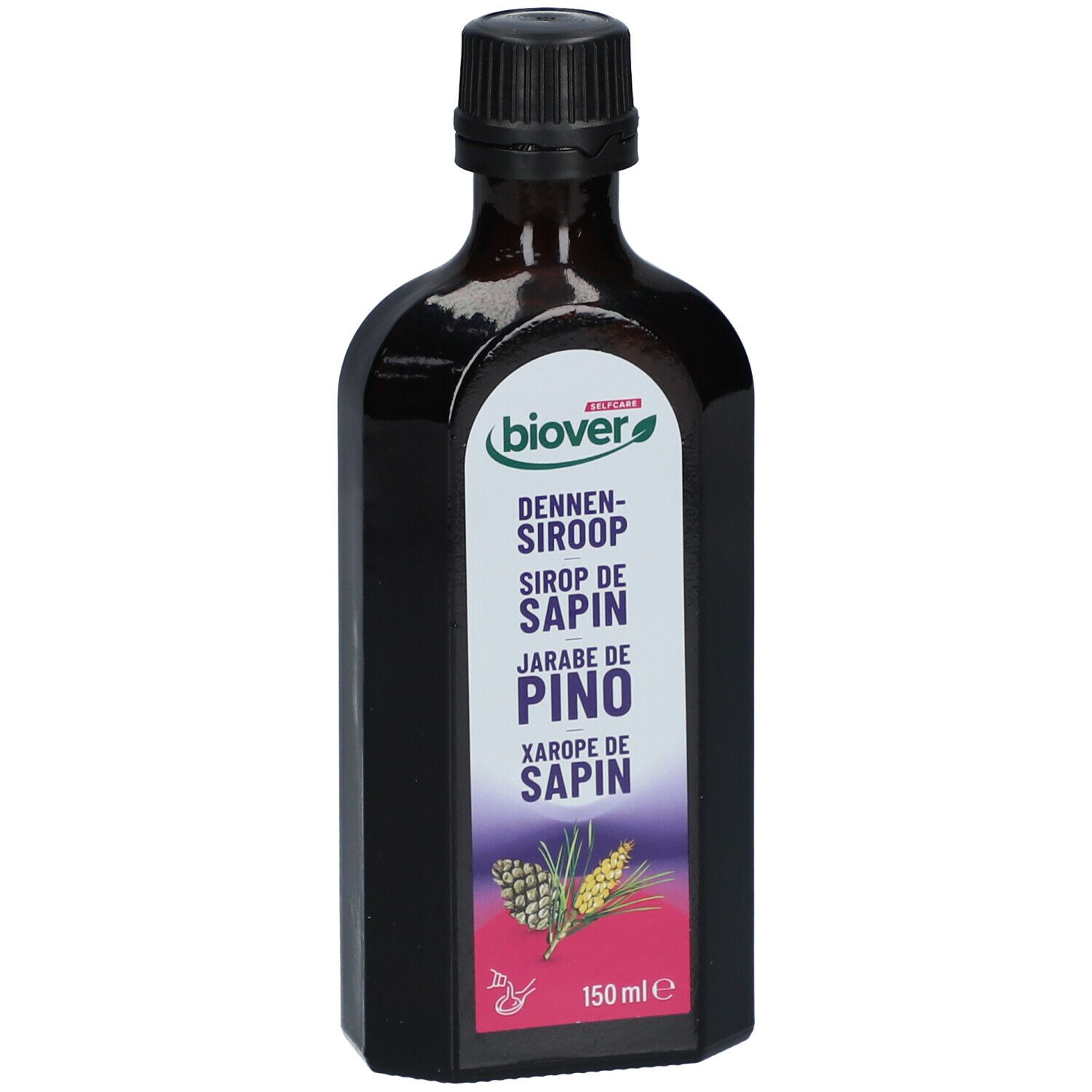 Sirop De Sapin 150ml Biover