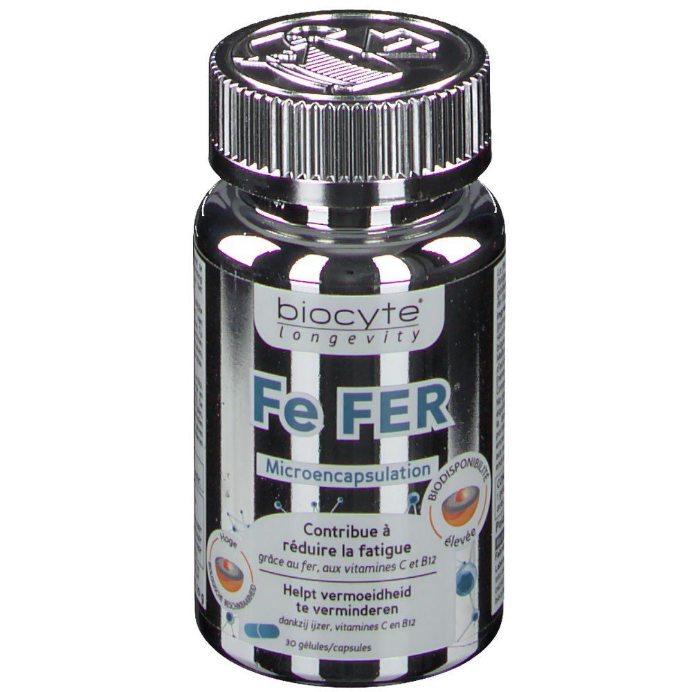 Biocyte® Fe Fer