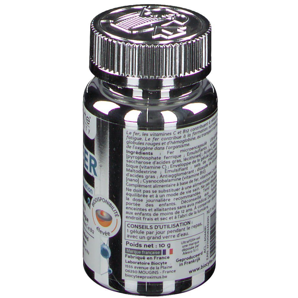 Biocyte® Fe Fer