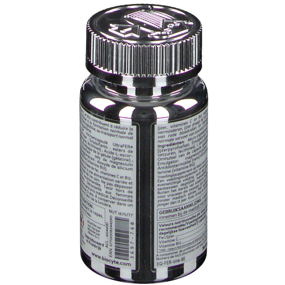 Biocyte® Fe Fer