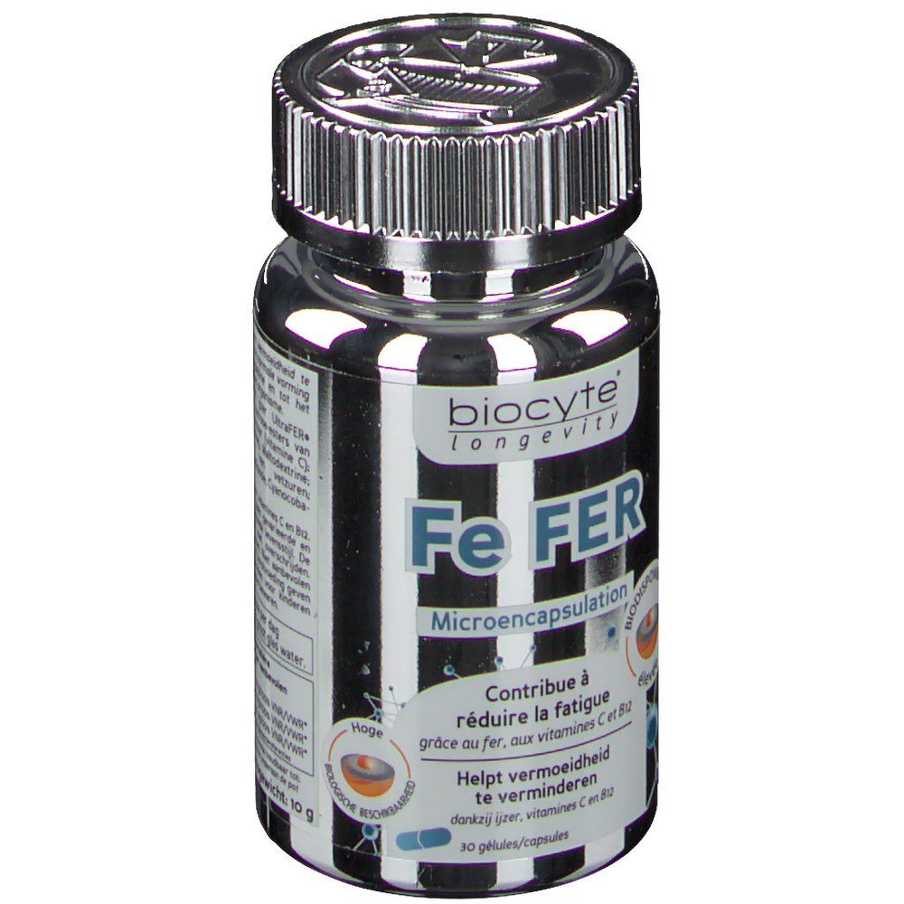 Biocyte® Fe Fer