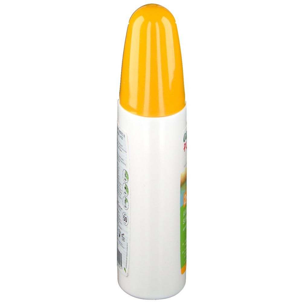Care Plus 2-In-1 Spray Anti-Insectes & Protection Solaire SPF50