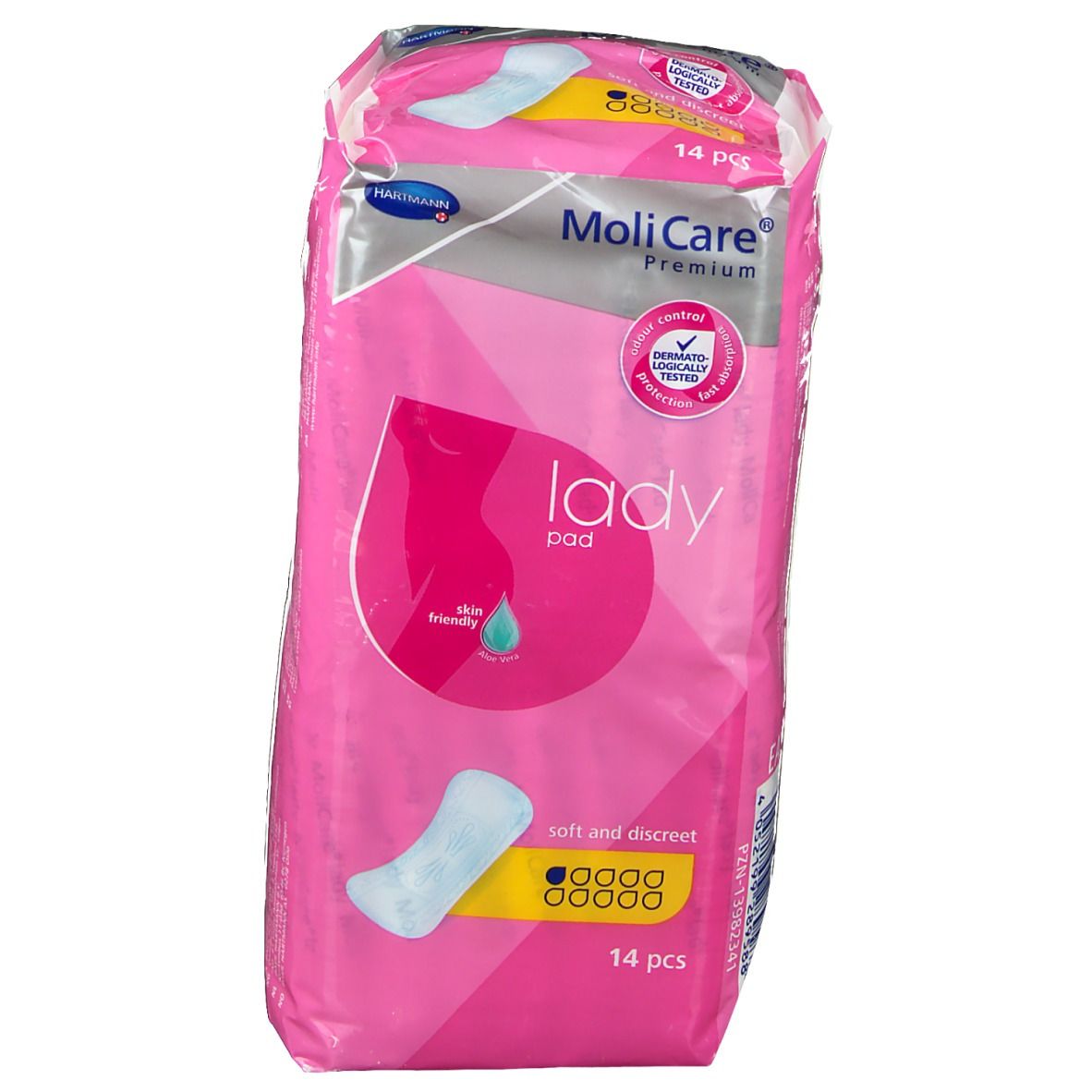 MoliCare® Premium lady pad 1 drops