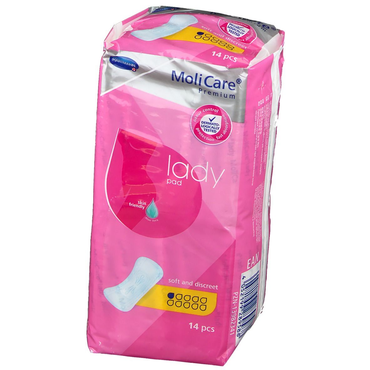 MoliCare® Premium lady pad 1 drops