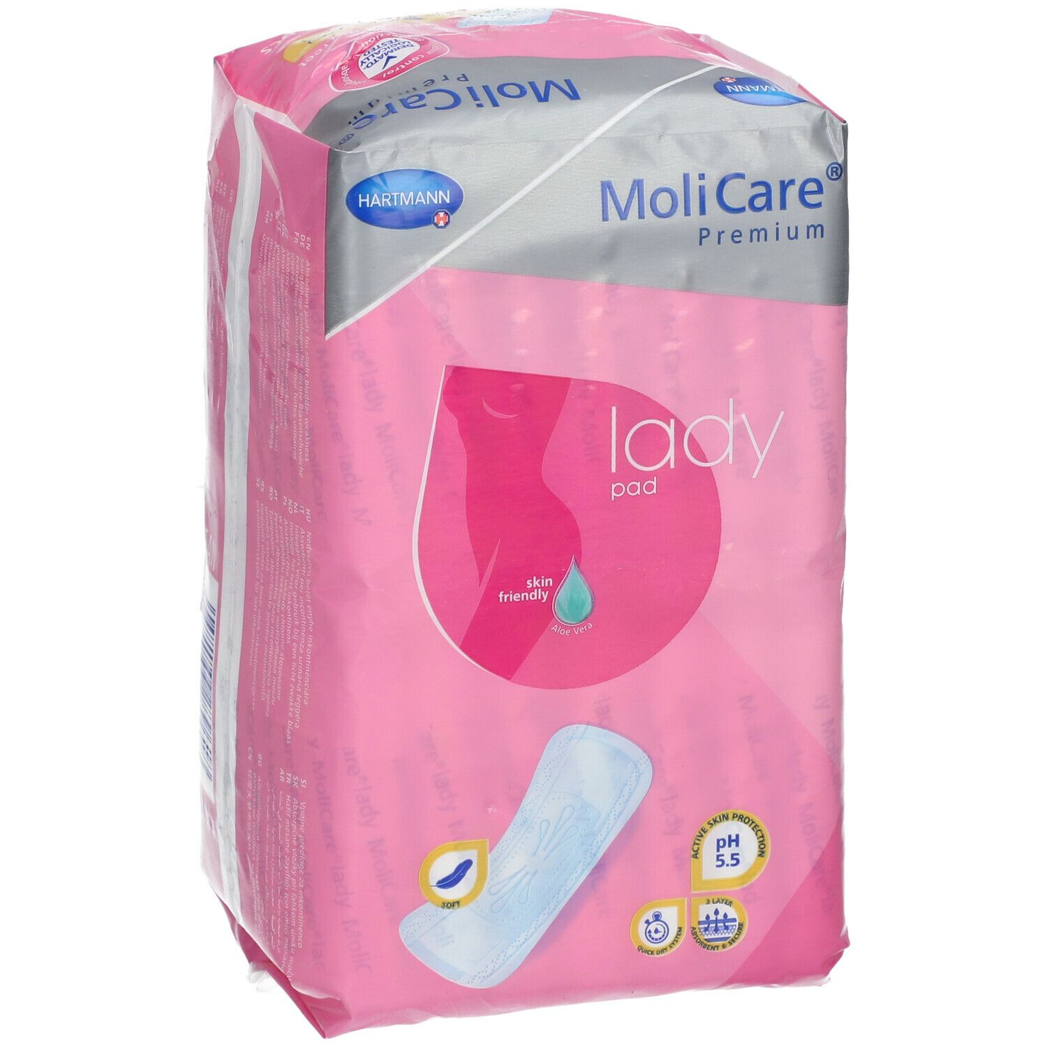 Hartmann MoliCare® Premium lady pad 1,5 Drops